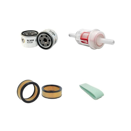 KOHLER CV724 COMMAND Filter Service Kit w/ TWINCYLINDER Eng.