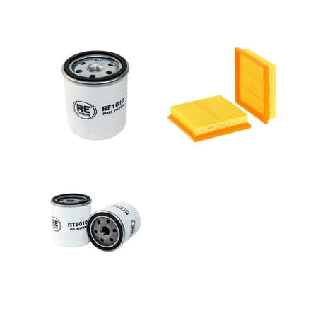 KOHLER KD425-2 Filter Service Kit YR 2010-