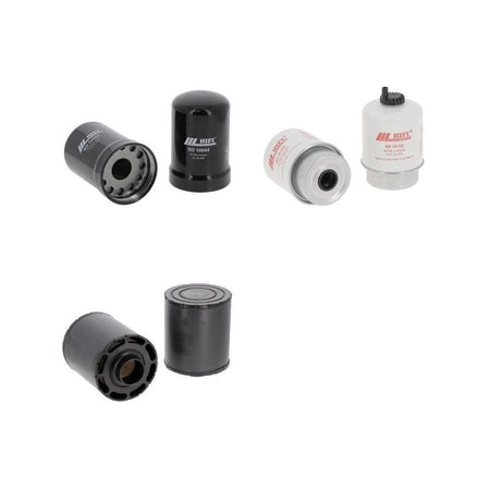 Kohler Sdmo J 66 II Filter Kit with Dps 4045TSG20 engine 2023-