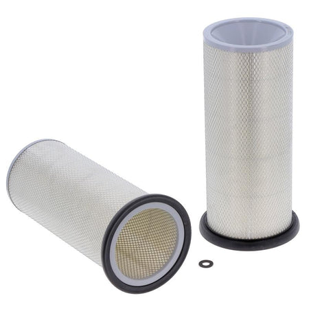 Komatsu D 155 AX-3 Engine Filter Kit with Komatsu engine
