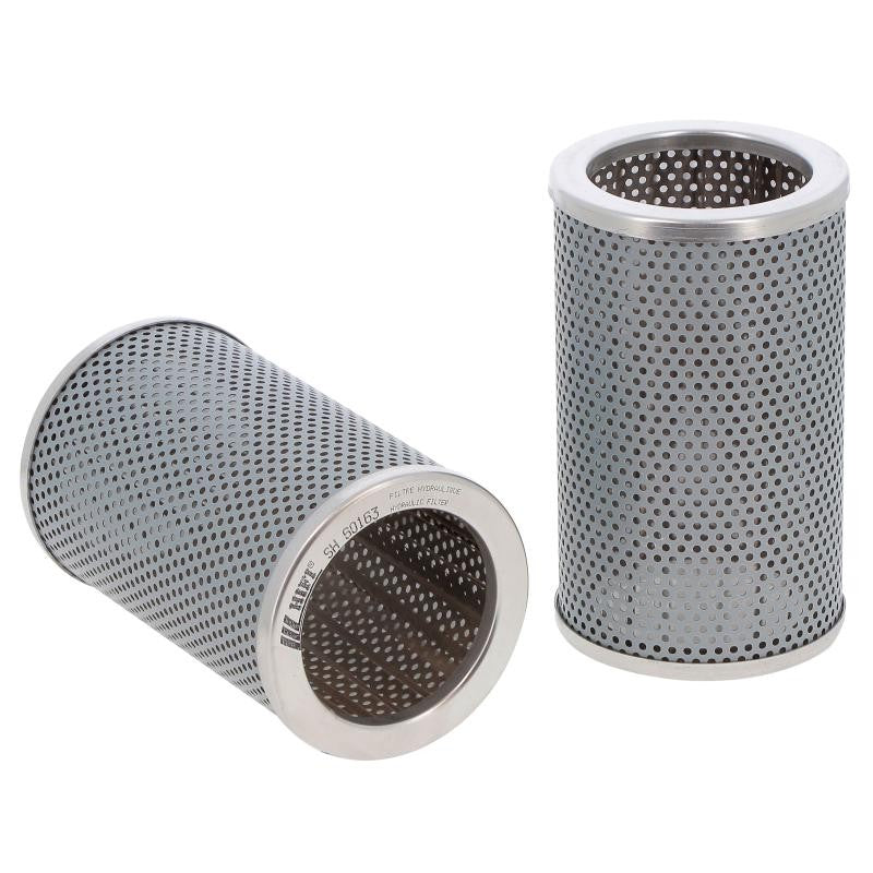 Komatsu D155 Filter Service Kit with Komatsu Engine