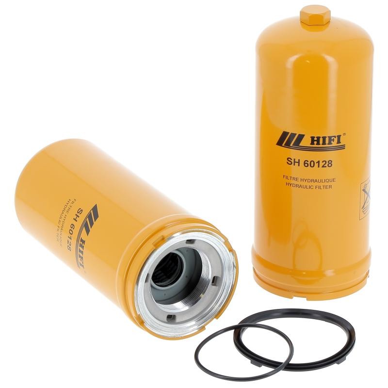 Komatsu D 37 EX-22 Filter Kit with Komatsu engine 2012-2016