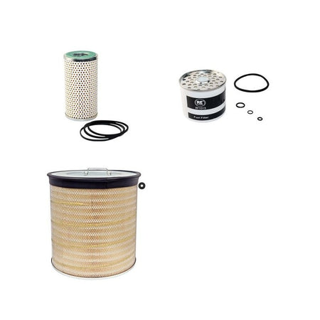 Komatsu D444 Filter Service Kit