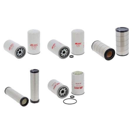 Komatsu D 61 PXi-24 Engine Filter Kit with Komatsu engine 2023-
