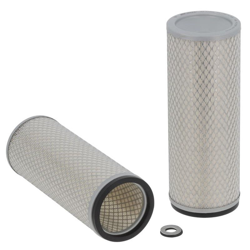 Komatsu D 65 E Engine Filter Kit with Komatsu engine