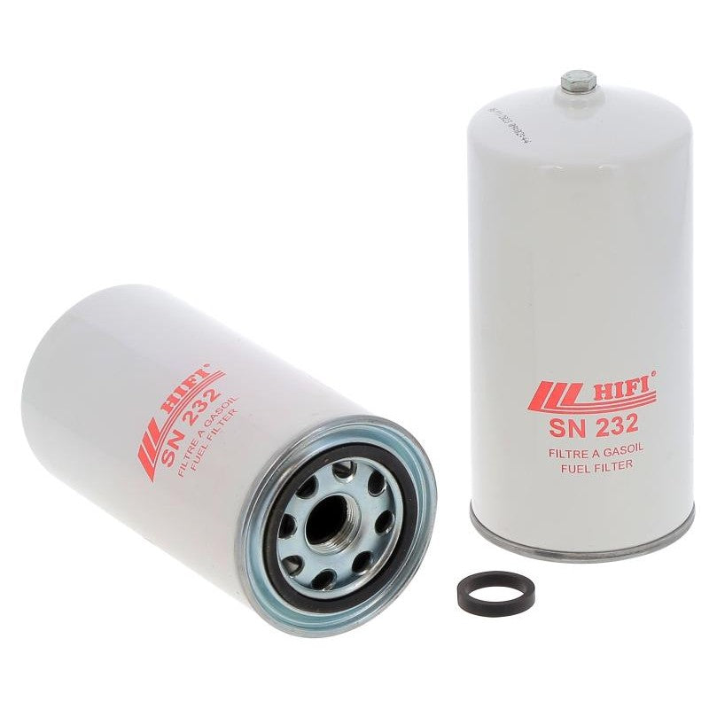 Komatsu D 65 E Engine Filter Kit with Komatsu engine
