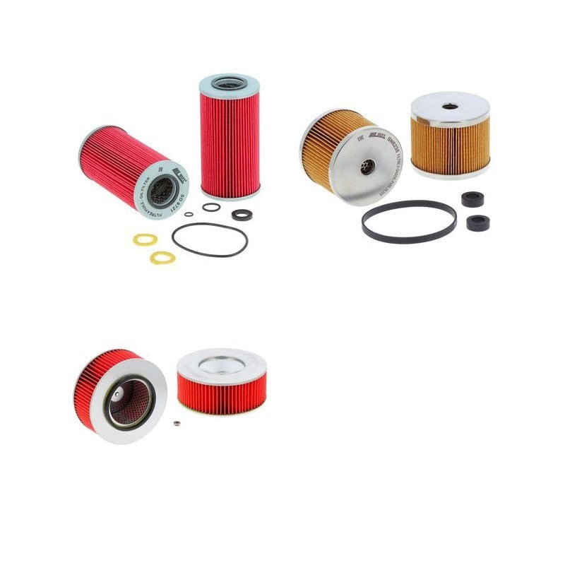 Komatsu FD 20 Filter Kit with Dlz 01 engine
