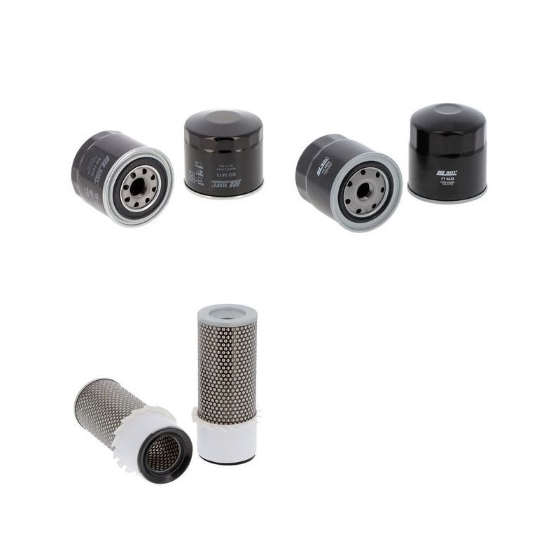 Komatsu FD 30-10 Filter Kit with Komatsu 4 D 95 S engine