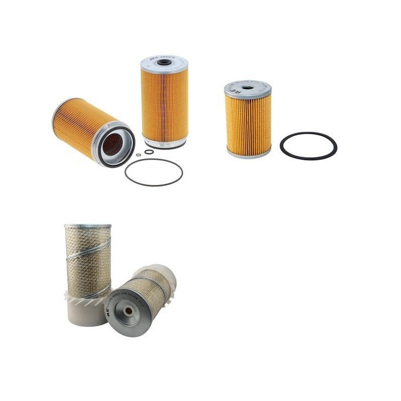 Komatsu FD40 Filter Service Kit with DA220 Engine