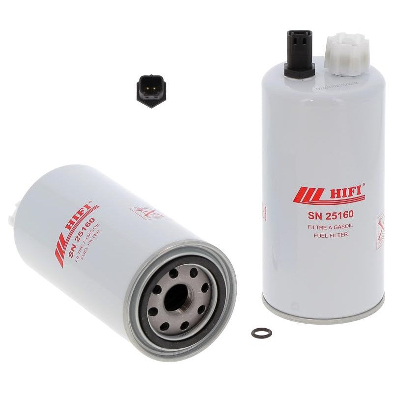 Komatsu FD 50 AYT-10 Engine Filter Kit with Komatsu engine 2019-