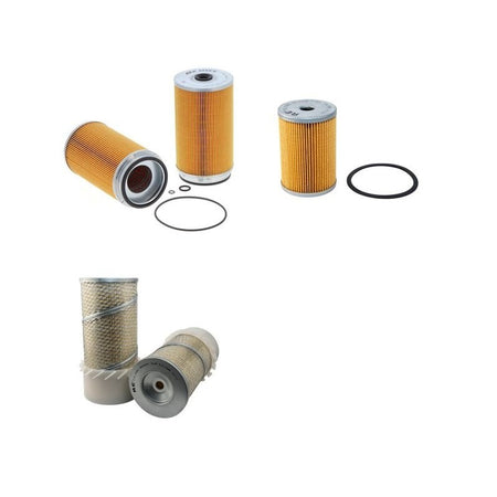 Komatsu FD60 Filter Service Kit with DA220 Engine