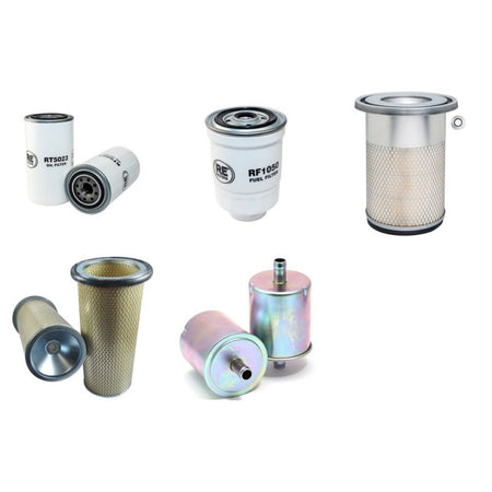 Komatsu FD80T7 Filter Service Kit