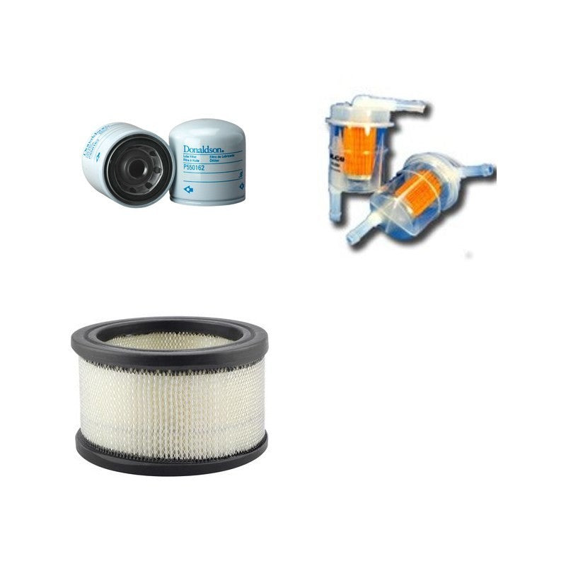 Komatsu FG14L-10 Filter Service Kit with Nissan D11 Engine