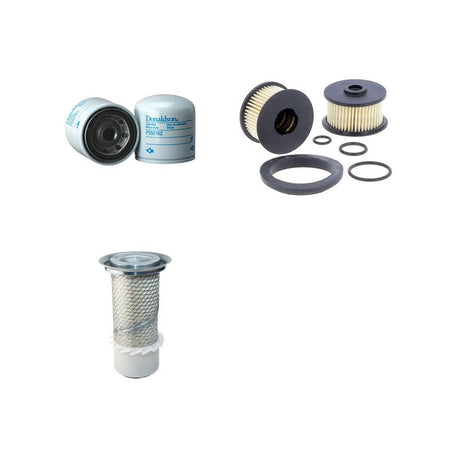 Komatsu FG18H-15 Filter Service Kit with Nissan H20 Engine