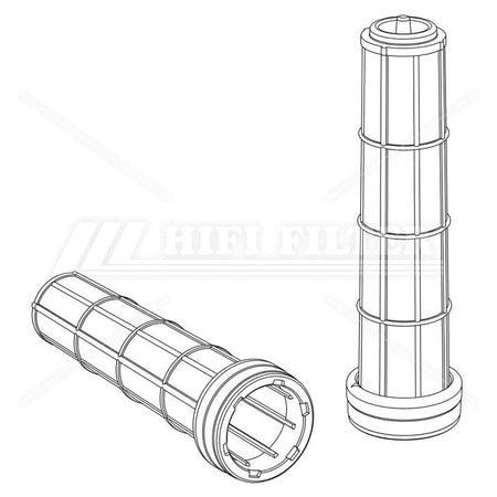 Komatsu FG 40-10 US Engine Filter Kit 2019-