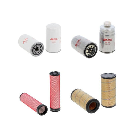 Komatsu FH 13 Filter Kit with Komatsu S 4 D 104 E engine 2005-