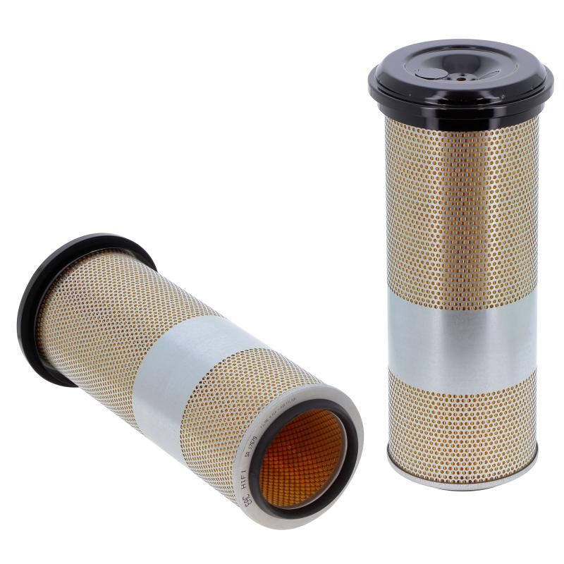 Komatsu Forest 860 8WD Filter Kit with Valmet Ds 620 engine