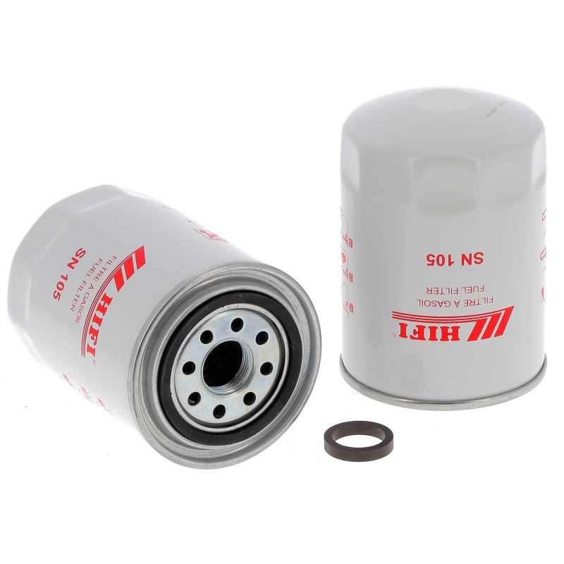 Komatsu GD 623 A-1 Filter Kit with Komatsu engine 1987-