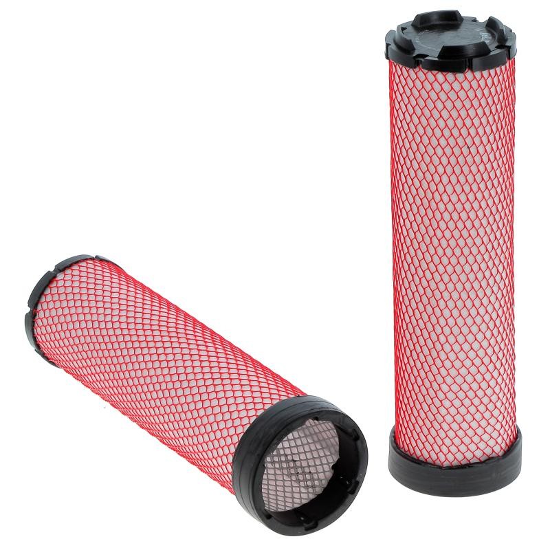 Komatsu PC 170-11 Engine Filter Kit with Komatsu engine 2017-