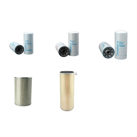 Komatsu PC1800 Filter Service Kit with Komatsu Engine