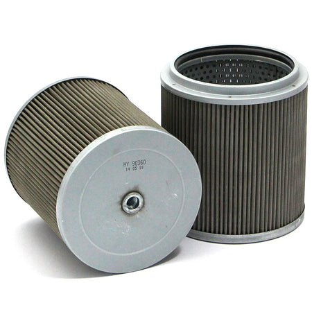 Komatsu PC 200-8 LC/NLC Filter Service Kit with Komatsu Engine 01.2007 -