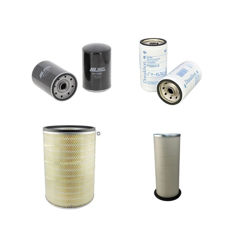 Komatsu PC220-2 Filter Service Kit