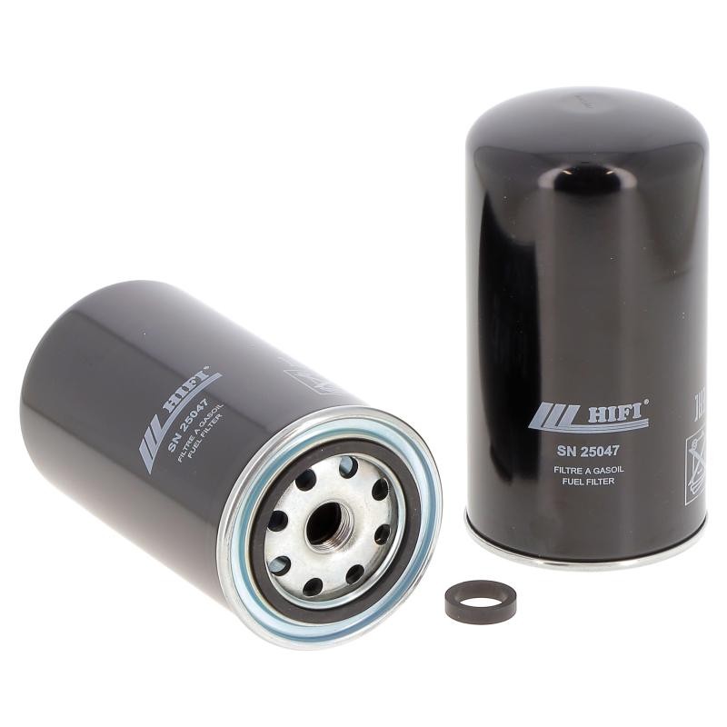 Komatsu PC 290-8 LC/NLC Engine Filter Kit with Komatsu engine 2007-