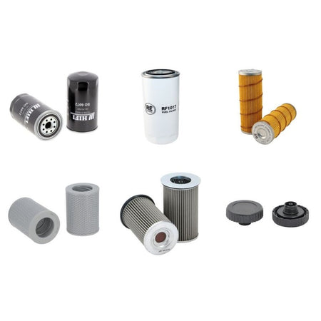 Komatsu PC308US-LC3EO Filter Service Kit