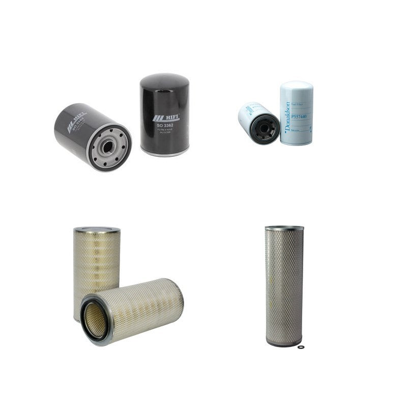 Komatsu PC340-6K Filter Service Kit