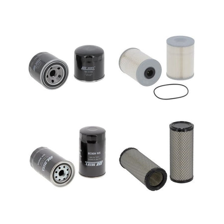 Komatsu PC 45 MR-5E0 Engine Filter Kit with Komatsu 4D88E-7 engine 2022-