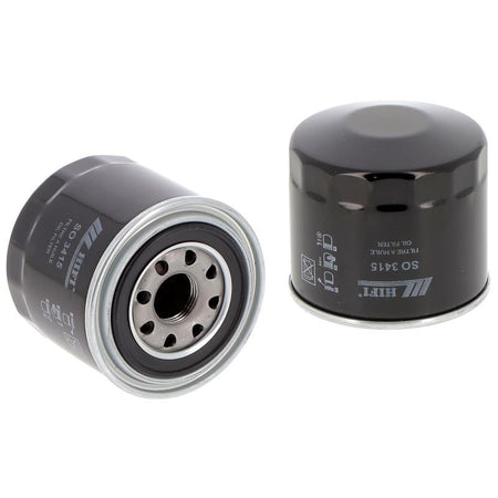 Komatsu PC 75 UU Engine Filter Kit with Komatsu engine