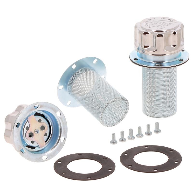 Komatsu PW 160-11E0 Filter Kit with Komatsu SAA4D107E-3 engine 2018-2024