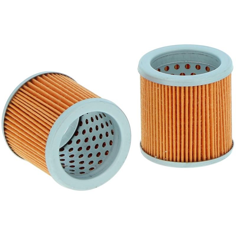 Komatsu WA 100-1 Filter Kit with Komatsu engine
