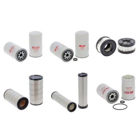 Komatsu WA 380-8E0 Engine Filter Kit 2019-