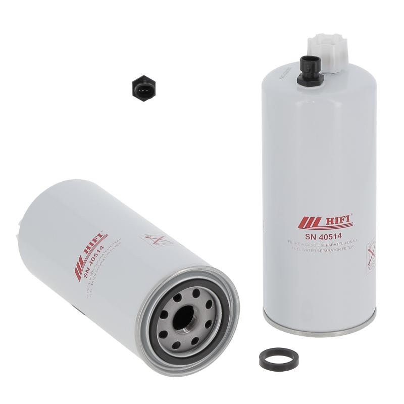 Komatsu WA 430-6 Filter Kit with Komatsu SAA6DE114-2 engine 2006-