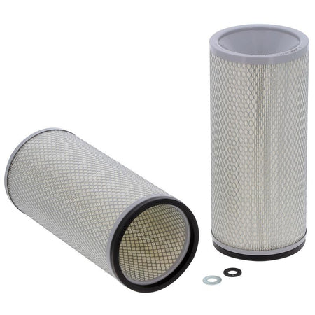 Komatsu WA 470-3H Engine Filter Kit with Komatsu S 6D 125-1 engine