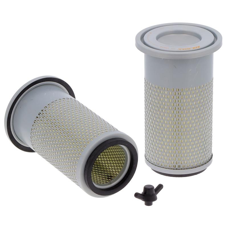 Komatsu WA 80-3 Filter Kit with Komatsu 4D102E-1 engine