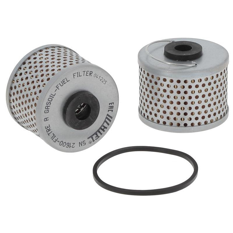 Komatsu WB 97 R-2 Engine Filter Kit with Komatsu S 4 D 106-2SF engine 2003-