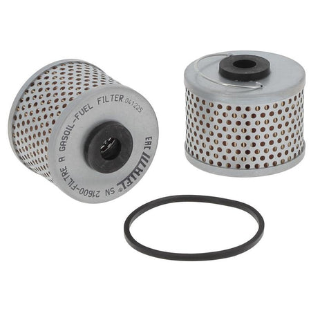 Komatsu WB 97 R-2 Engine Filter Kit with Komatsu S 4 D 106-2SF engine 2003-