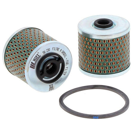 Komatsu WB97S-2 Filter Service Kit Air Oil Fuel Filters with Komatsu Engine Serial No F 10431-F11204