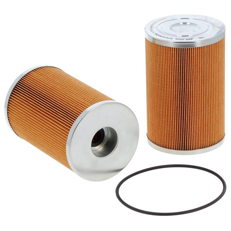 Komatsu WH 714H-1 Filter Kit with Komatsu engine