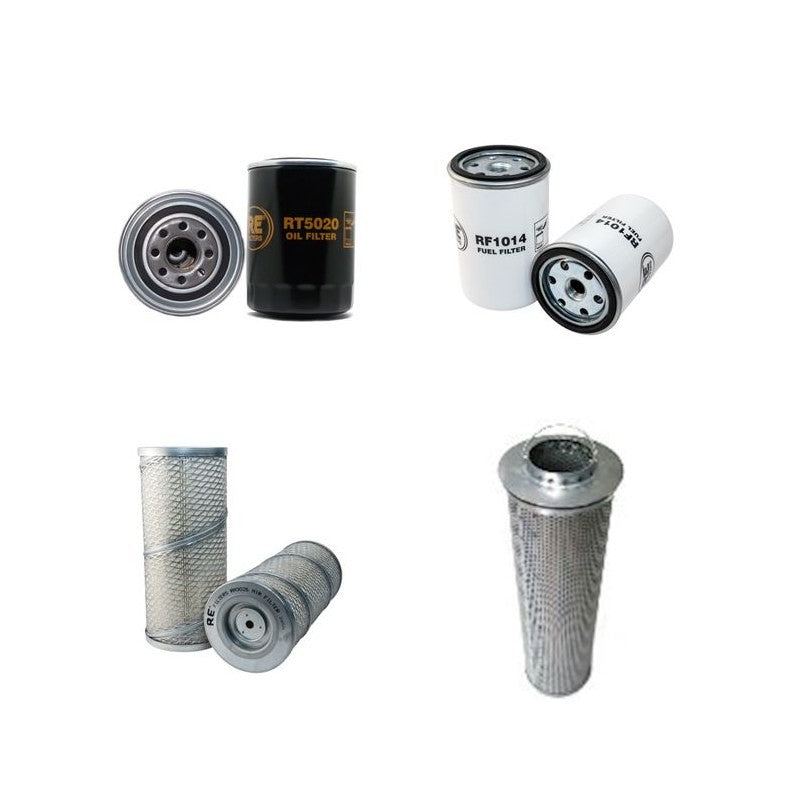 KRAMER 311S Filter Service Kit w/Deutz Eng.