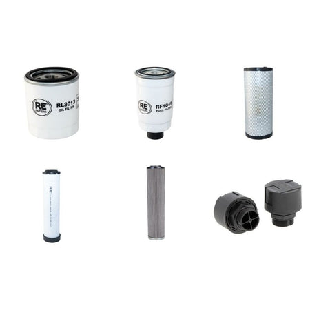 KRAMER 780 Filter Service Kit w/Deutz F4M2011 Eng. SN 352020001-2004-