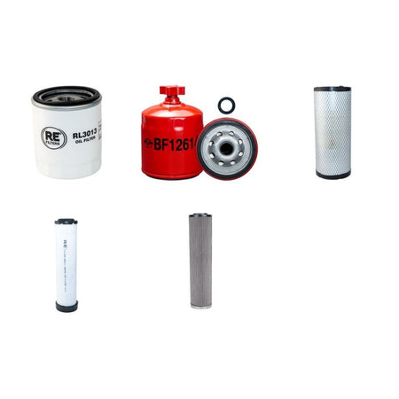 Kramer-Allrad 2506 Compact Filter Service Kit