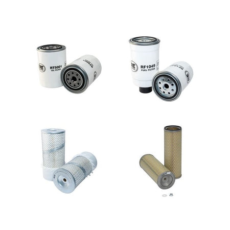 Kramer-Allrad 308 Filter Service Kit Air, Oil, Fuel