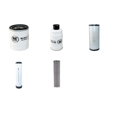 Kramer-Allrad 380 Filter Service Kit