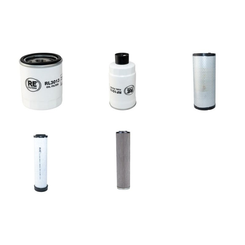 Kramer-Allrad 380 Filter Service Kit