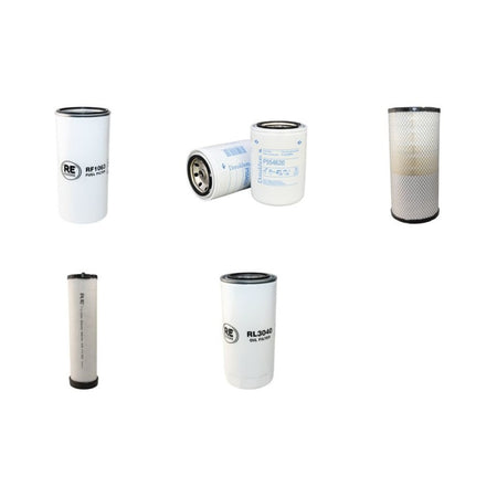 Kramer-Allrad 4507 Filter Service Kit Air, Oil, Fuel
