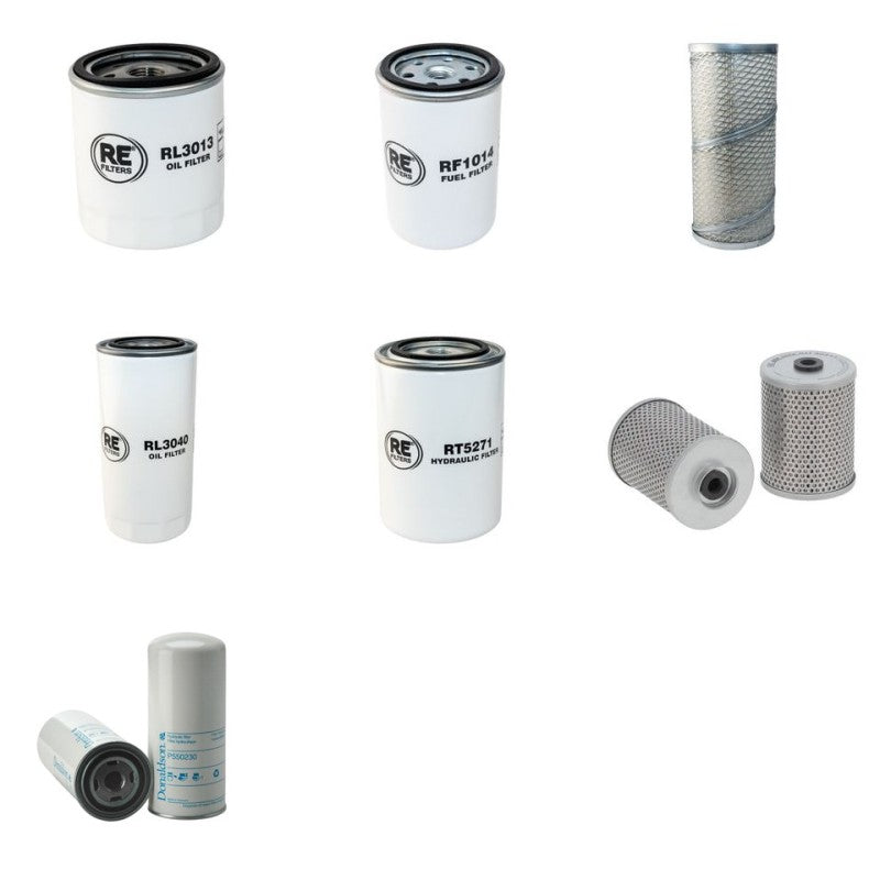 Kramer-Allrad 811 Filter Service Kit