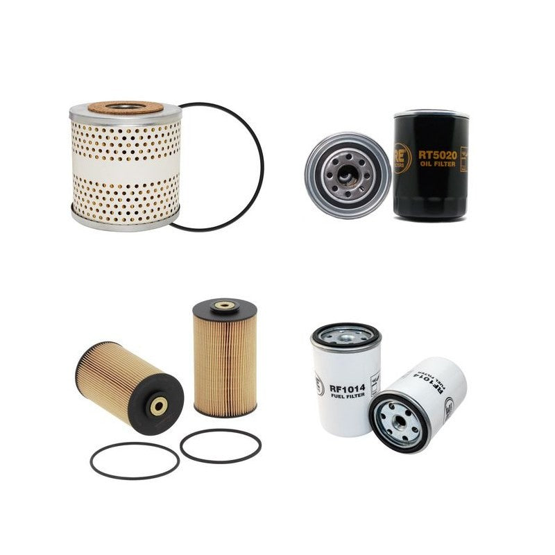 KRAMER KL600 Filter Service Kit w/Deutz Eng.